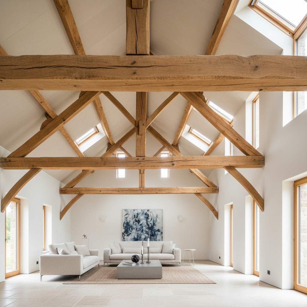 AUTOUR DU BOIS INTERIEUR EXTERIEUR
